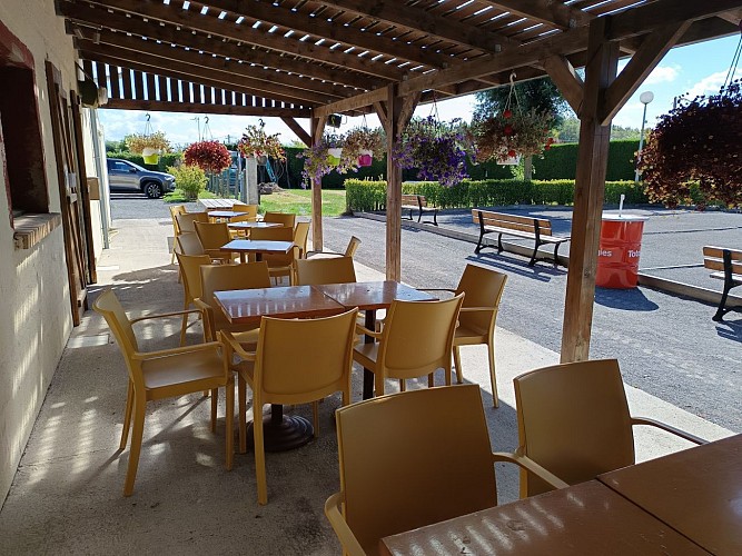 Camping Le Relais de la Palme