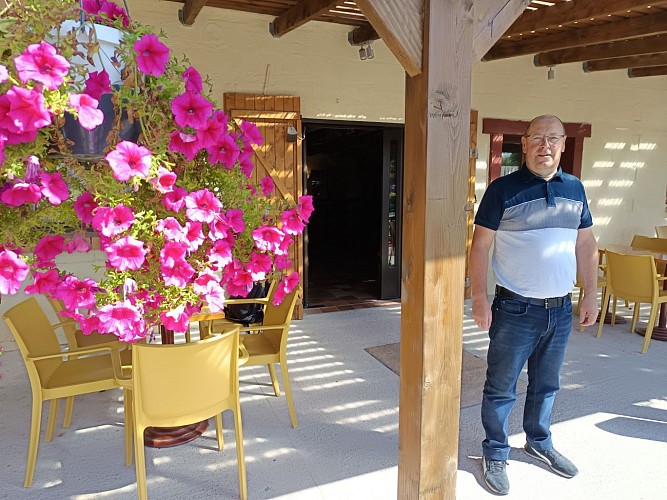 Camping Le Relais de la Palme