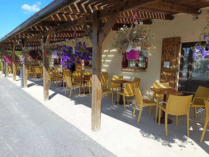 Camping Le Relais de la Palme