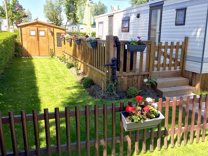 Camping Le Relais de la Palme