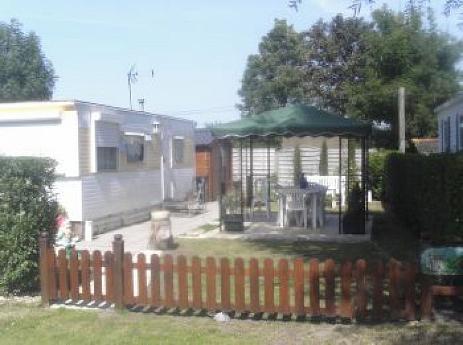 Camping Le Relais de la Palme