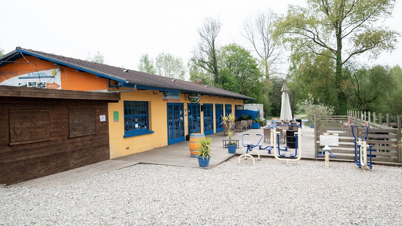 Camping La Sensation