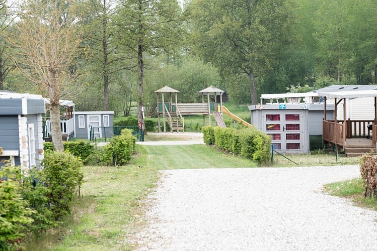 Camping La Sensation