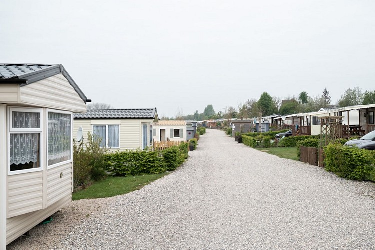 Camping La Sensation