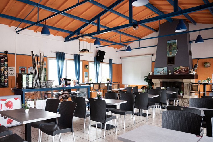 Camping La Sensation