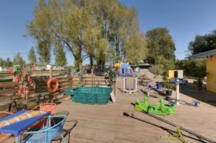 Camping La Sensation