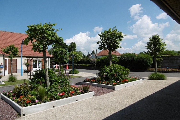 Camping Municipal du Mont St Frieux