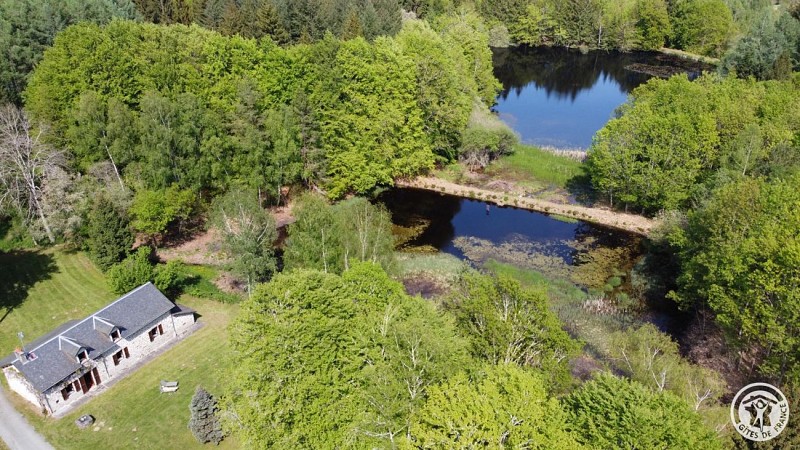 Location Gîtes de France  - Réf : 19G4142