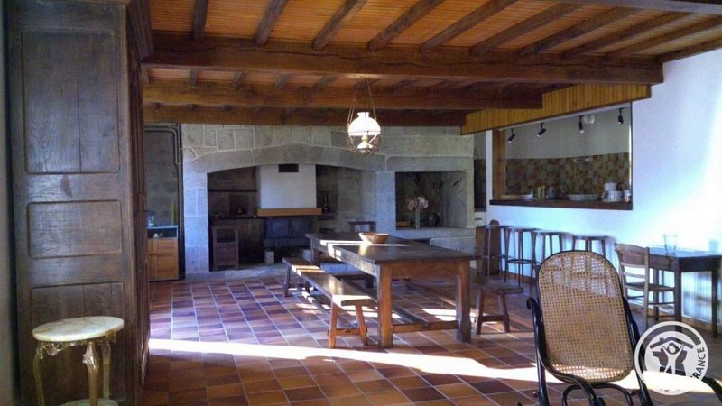 Location Gîtes de France  - Réf : 19G4142