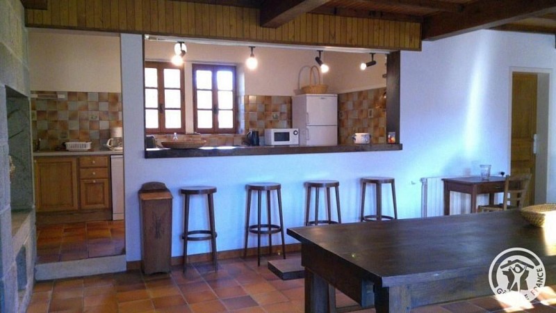 Location Gîtes de France - Réf : 19G4142