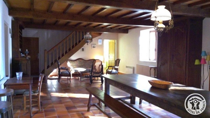 Location Gîtes de France - Réf : 19G4142