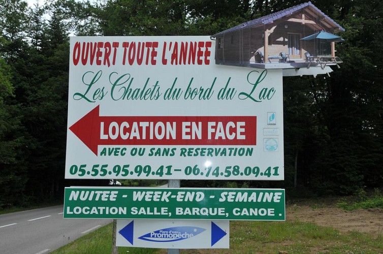 Les Chalets du bord du lac_2