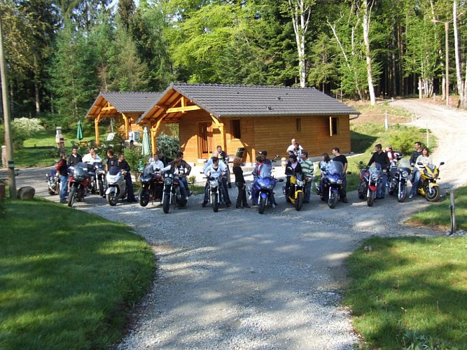 Les Chalets du bord du lac_4