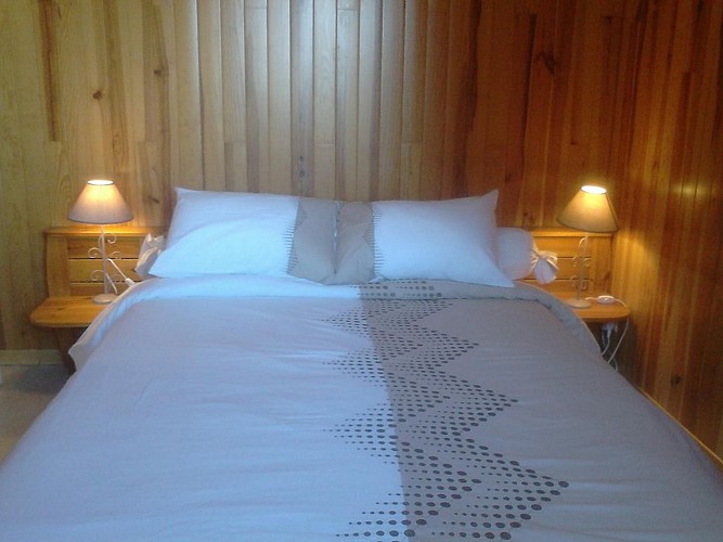 Les Chalets du bord du lac_9