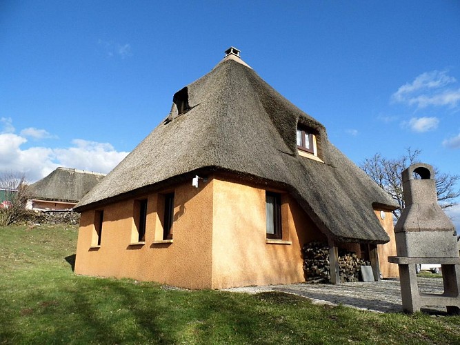 Chaumière les dolmens_4