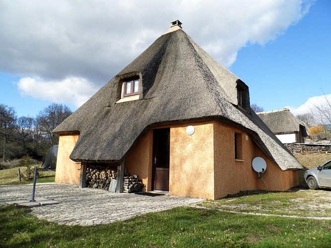 Chaumière les dolmens_5