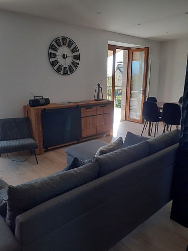 Gîte Au bout du Monde