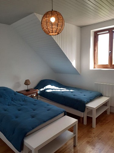 Gîte Au bout du Monde