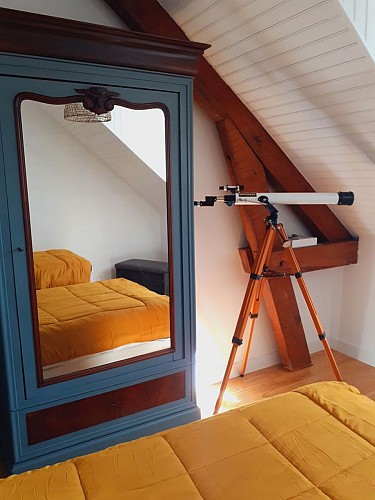 Gîte Au bout du Monde