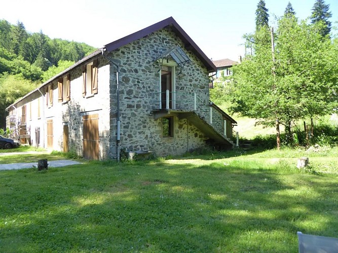 Meublé de Tourisme LE JARDIN