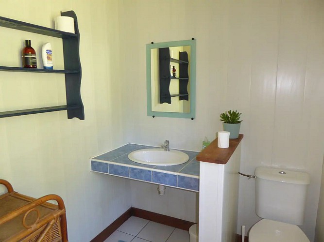 Meublé de Tourisme LE JARDIN_3