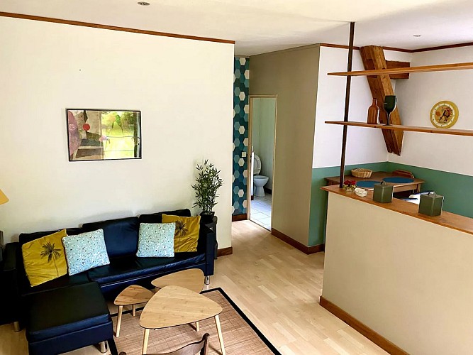 Meublé de Tourisme LE JARDIN_4