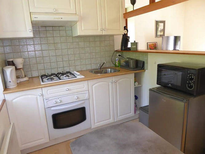 Meublé de Tourisme LE JARDIN_5