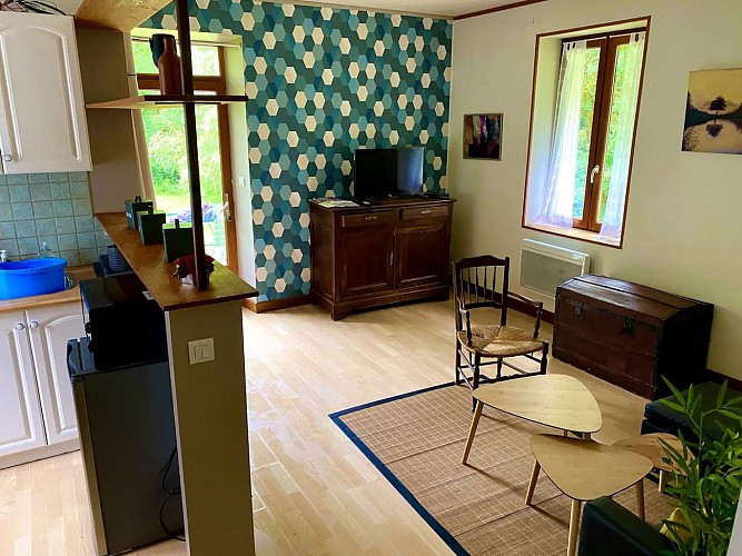 Meublé de Tourisme LE JARDIN_7