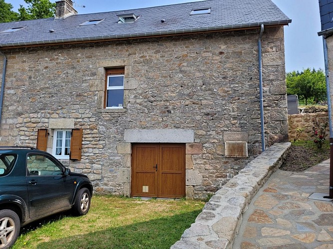 Gîte de Barsanges