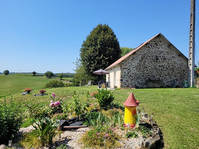 Gîte la Libellule