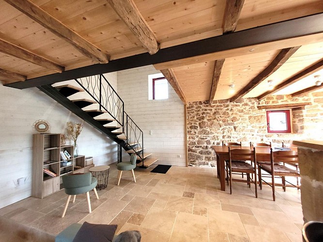 Gîte des Reyrands