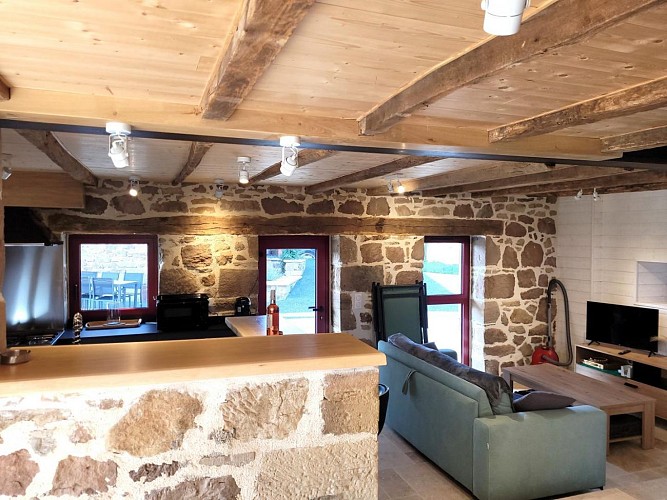 Gîte des Reyrands