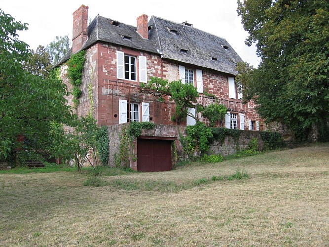 Maison Place du Lavoir