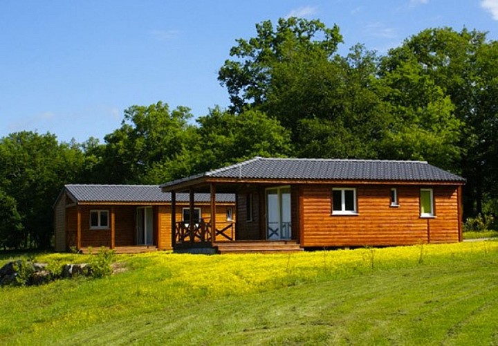 Gîte Alystar 8 places