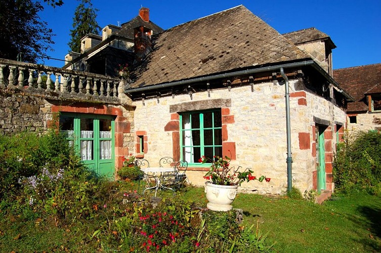 Gîte du Jardin de la Raze