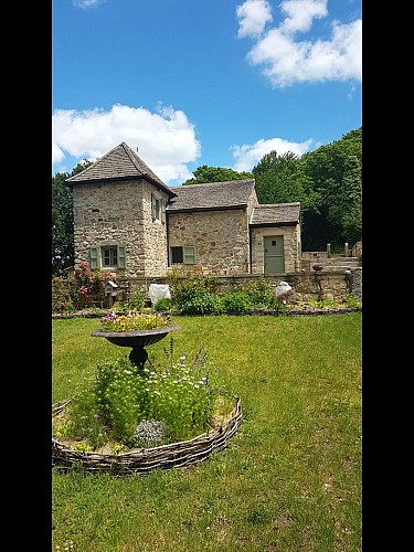 Cottage de la Bessade