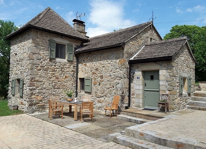 Cottage de la Bessade