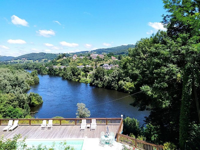 Dordogne Panorama