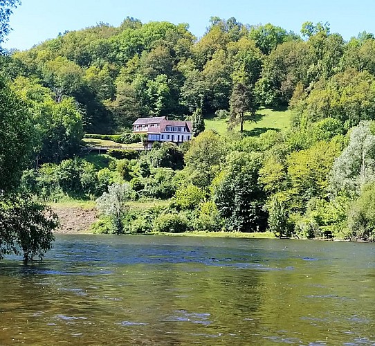 Dordogne Panorama