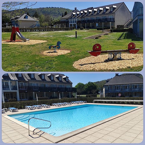 T2 dans la Résidence Les Belles Rives