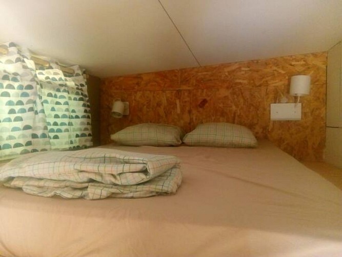 Tiny House - Chez Valentine et Emeric