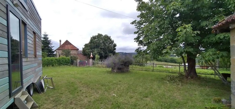 Tiny House - Chez Valentine et Emeric