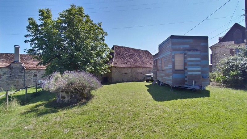 Tiny House - Chez Valentine et Emeric