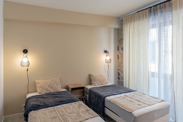 Logis Face à l'Abbatiale