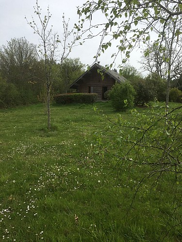 Un Chalet en Corrèze