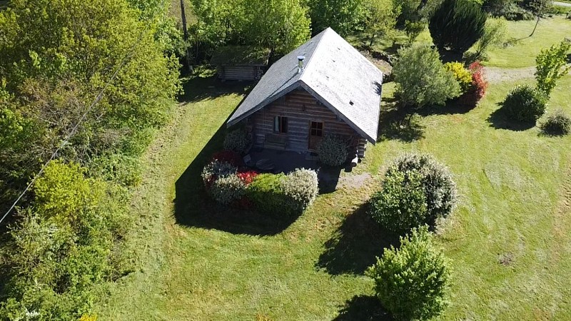 Un Chalet en Corrèze