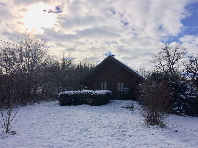 Un Chalet en Corrèze