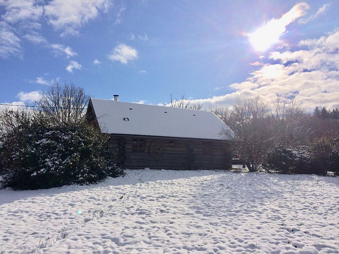 Un Chalet en Corrèze