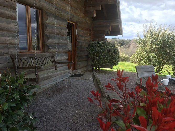 Un Chalet en Corrèze