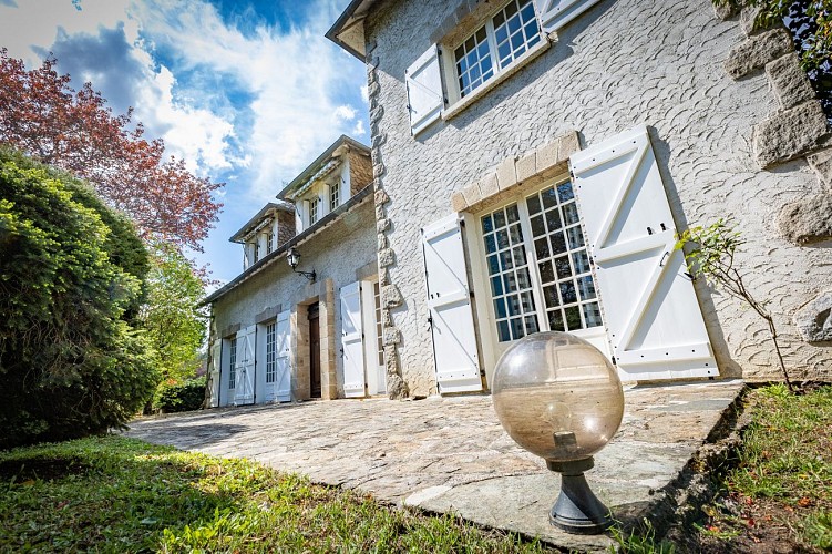 Villa Poulette et Riri